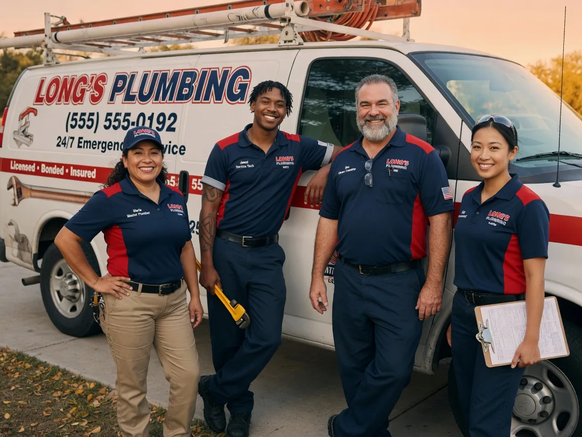 Leak Detection company in Marshfield, MO